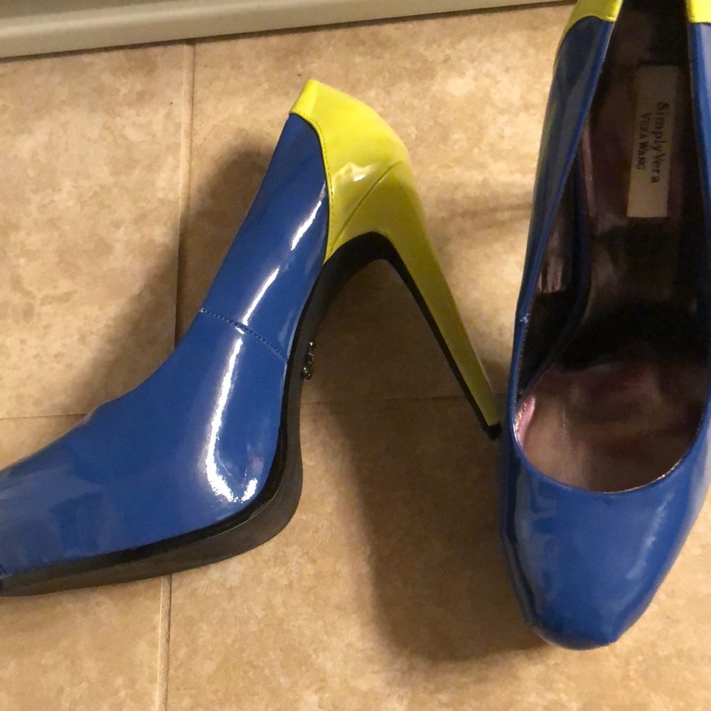 High heels